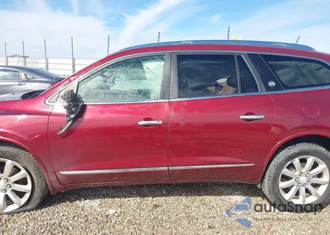 2016 Buick Enclave Premium z USA, uszkodzony, nr VIN 5GAKRCKD1GJ241720
